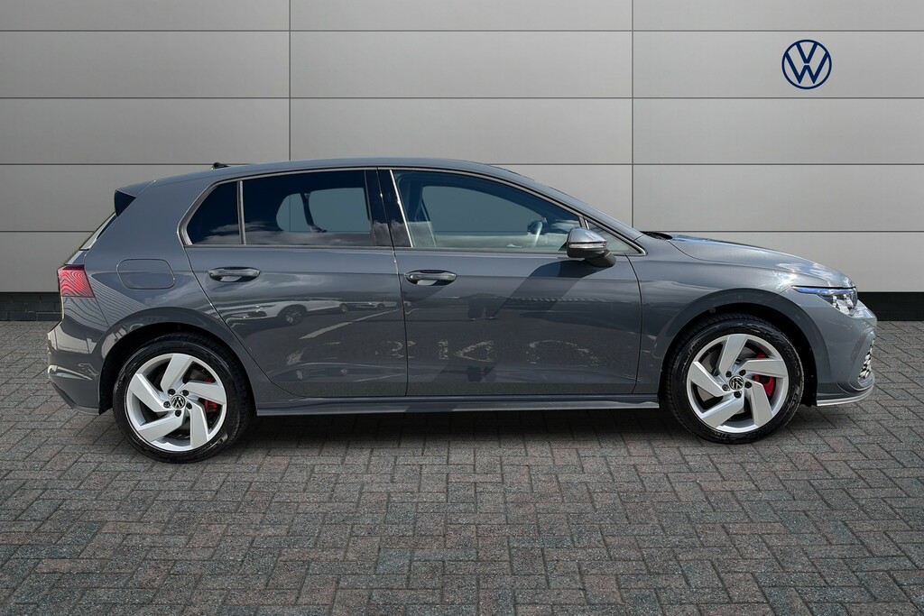 Volkswagen Golf 1.4 Tsi Gte Dsg MW70YKT Grey #4