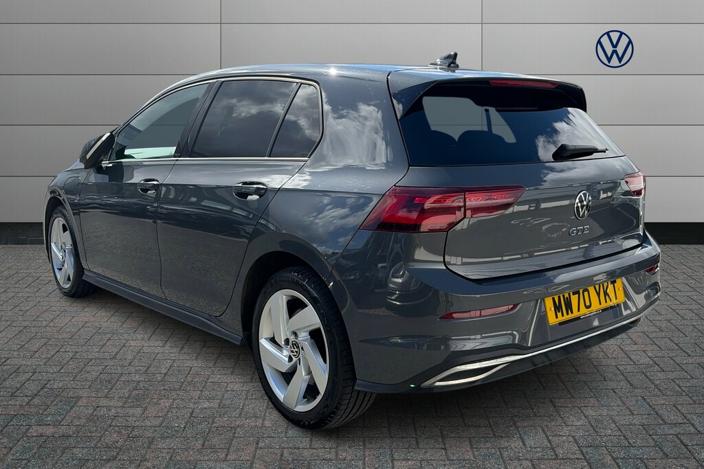 Volkswagen Golf 1.4 Tsi Gte Dsg MW70YKT Grey #3