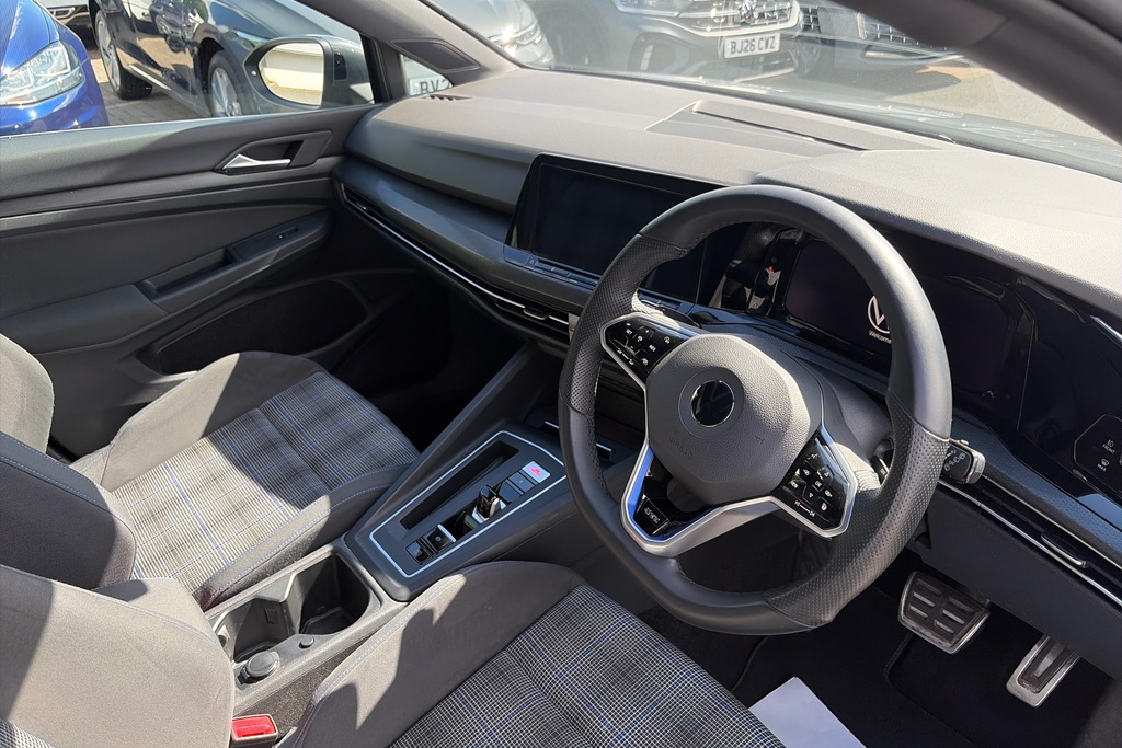 Volkswagen Golf 1.4 Tsi Gte Dsg MW70YKT Grey #6