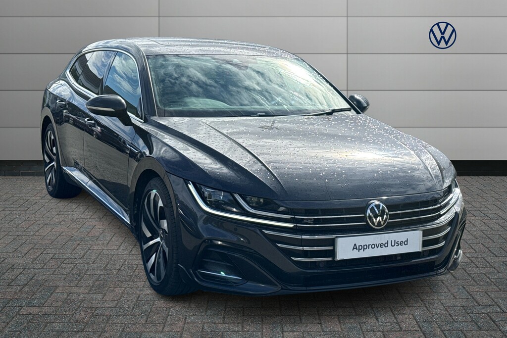 Volkswagen Arteon 2.0 Tsi R-line Dsg Grey