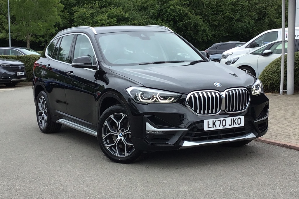 BMW X1 2.0 18D Xline Sdrive Euro 6 S S Blue #33
