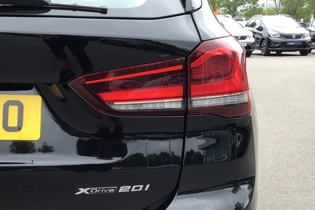 BMW X1 2.0 18D Xline Sdrive Euro 6 S S Blue #31