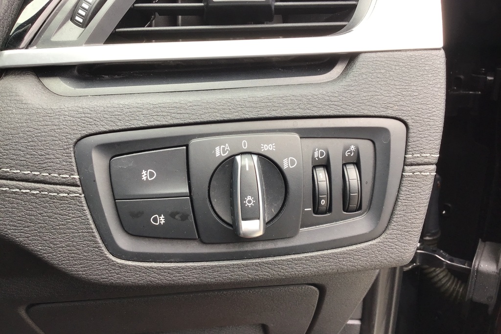 BMW X1 2.0 18D Xline Sdrive Euro 6 S S Blue #21