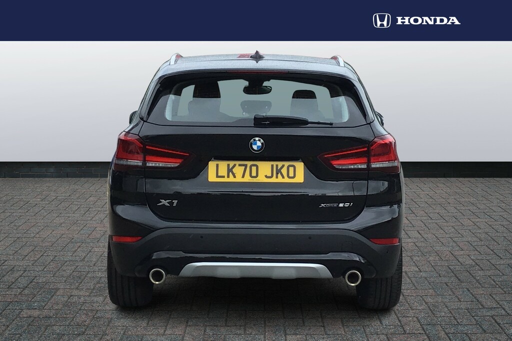 BMW X1 2.0 18D Xline Sdrive Euro 6 S S Blue #11