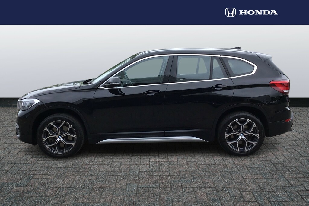 BMW X1 2.0 18D Xline Sdrive Euro 6 S S Blue #9