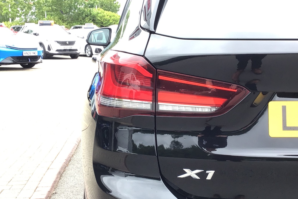 BMW X1 2.0 18D Xline Sdrive Euro 6 S S Blue #30