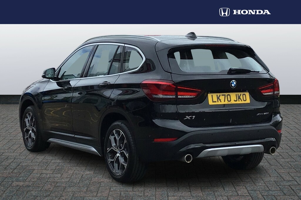 BMW X1 Xdrive 20I Xline Step Black #2