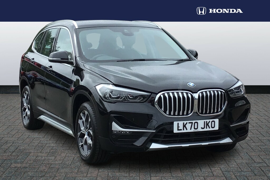 BMW X1 Xdrive 20I Xline Step Black