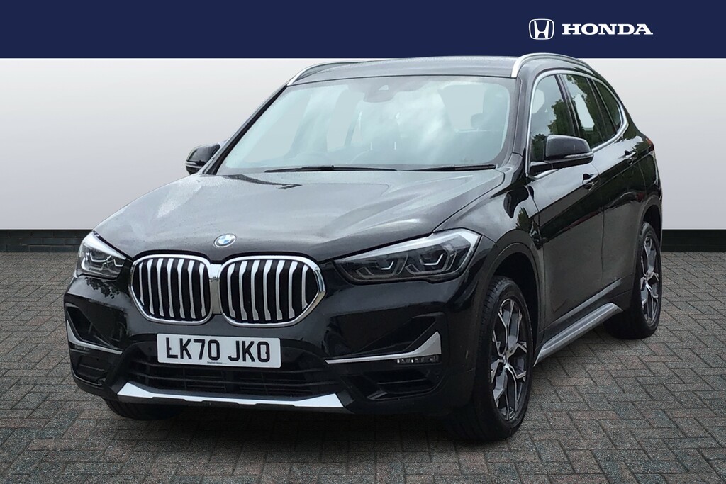 BMW X1 Xdrive 20I Xline Step Black #4