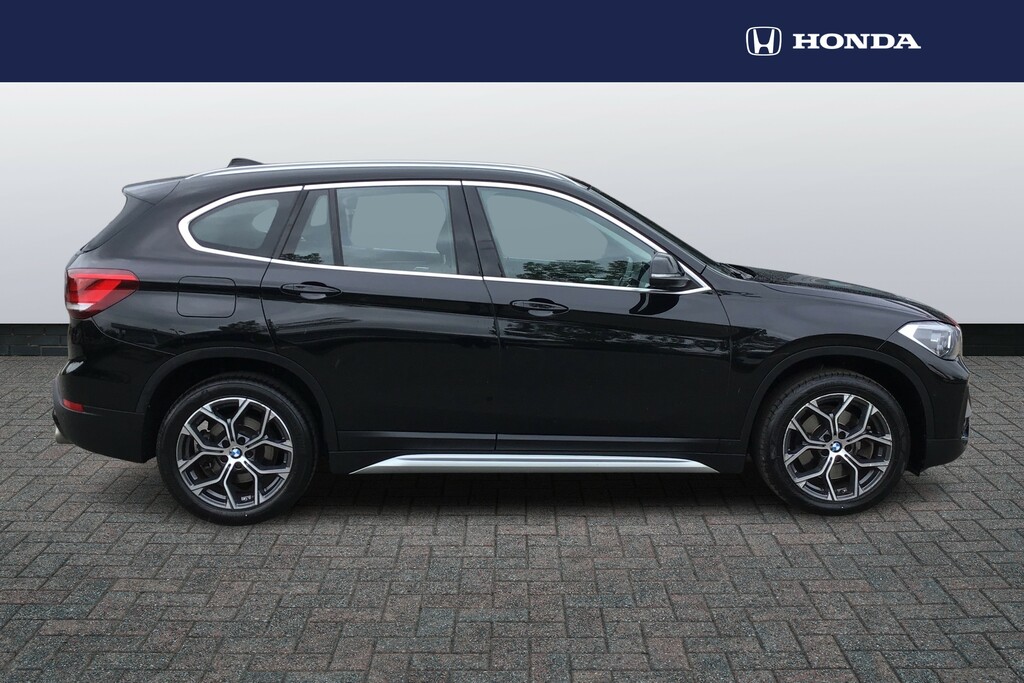 BMW X1 2.0 18D Xline Sdrive Euro 6 S S Blue #8