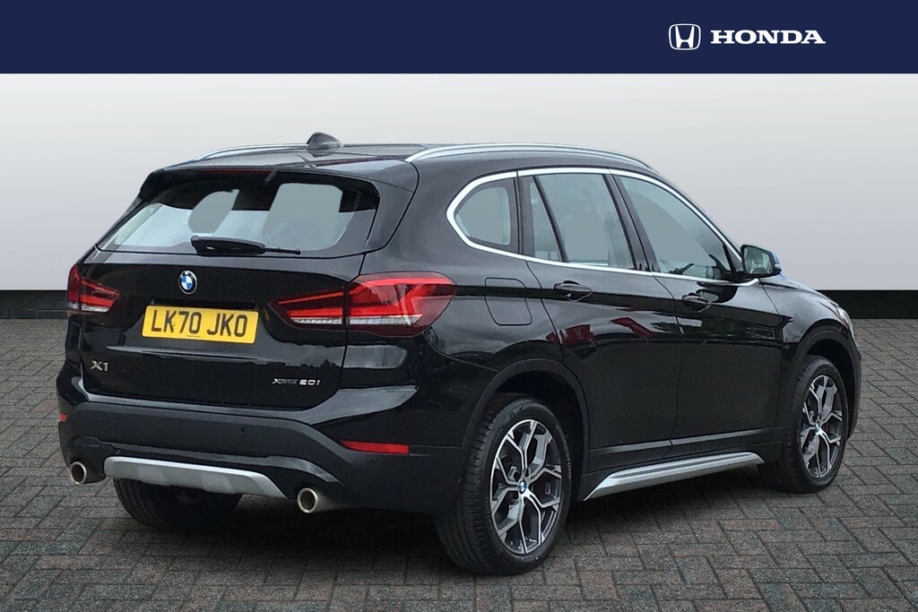BMW X1 Xdrive 20I Xline Step Black #5