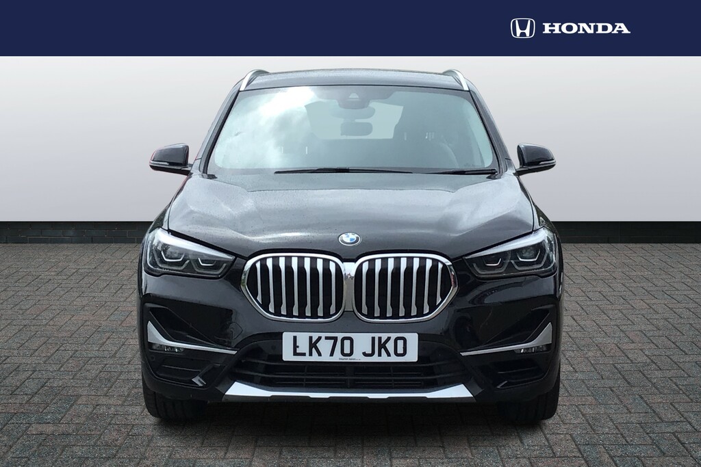 BMW X1 2.0 18D Xline Sdrive Euro 6 S S Blue #10