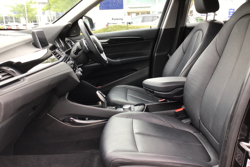 BMW X1 Xdrive 20I Xline Step Black #6
