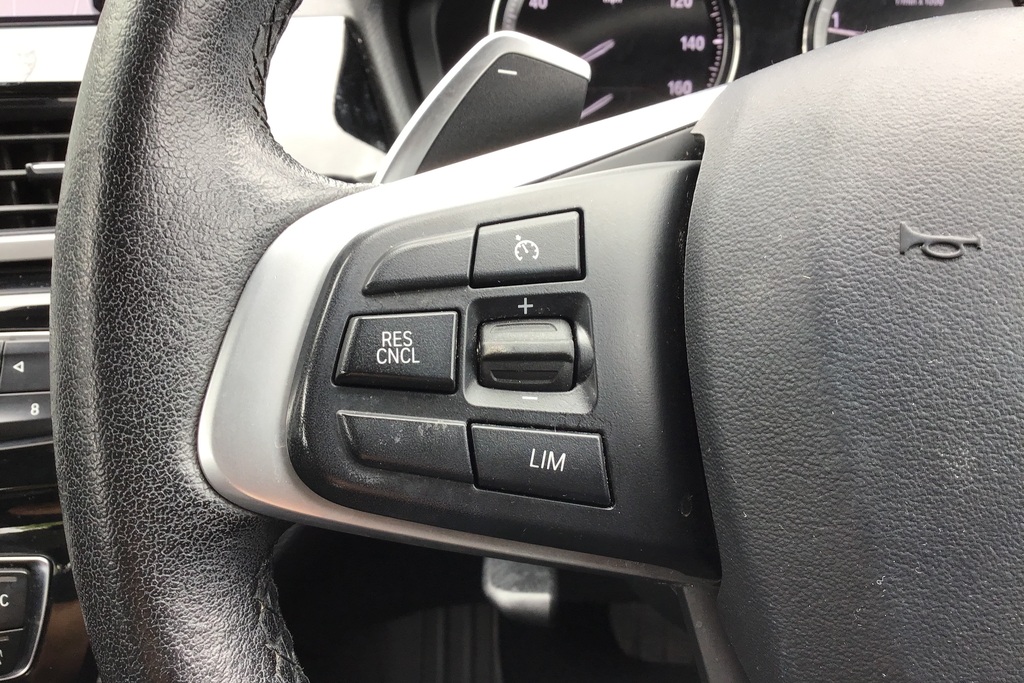 BMW X1 2.0 18D Xline Sdrive Euro 6 S S Blue #20