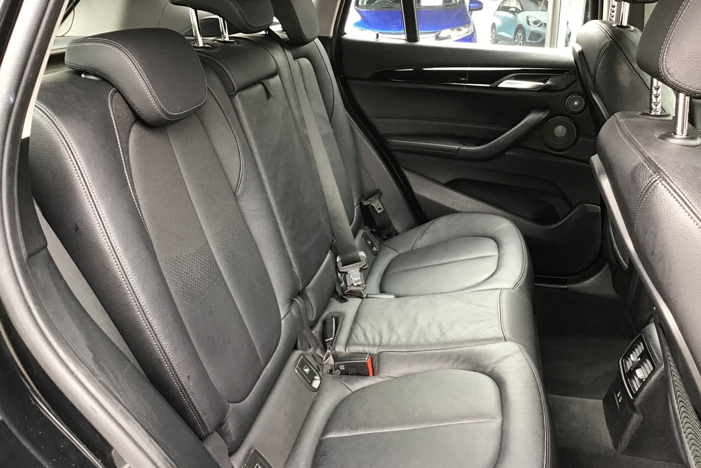 BMW X1 2.0 18D Xline Sdrive Euro 6 S S Blue #24