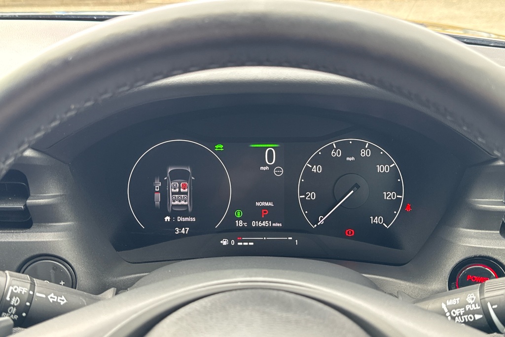 Honda Hr-V 1.5 H I-mmd Advance Cvt Euro 6 Ss Grey #13