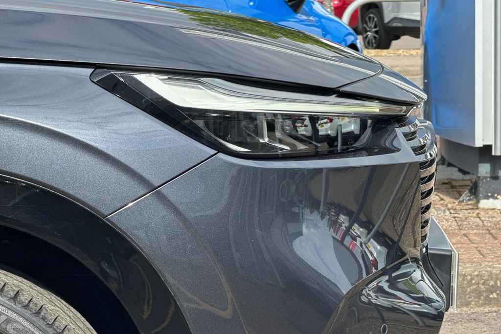 Honda Hr-V 1.5 H I-mmd Advance Cvt Euro 6 Ss Grey #39