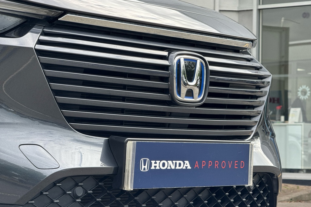 Honda Hr-V 1.5 H I-mmd Advance Cvt Euro 6 Ss Grey #18
