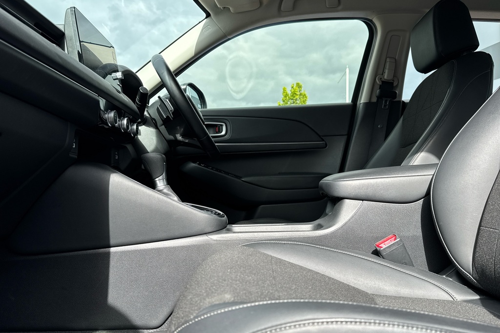 Honda Hr-V 1.5 Ehev Advance Cvt Grey #6