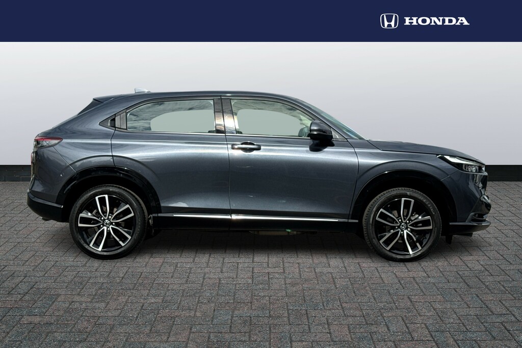 Honda Hr-V 1.5 H I-mmd Advance Cvt Euro 6 Ss Grey #8