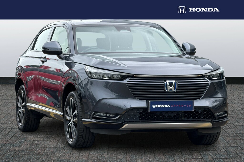 Honda Hr-V 1.5 Ehev Advance Cvt Grey