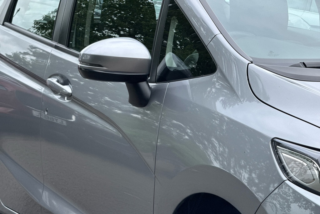 Honda Jazz Hatchback Silver #20