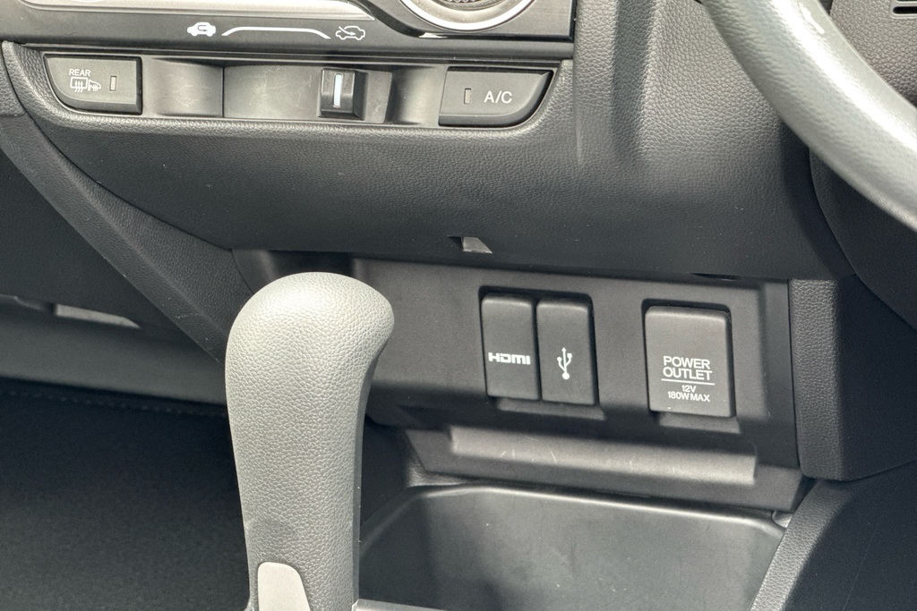 Honda Jazz Hatchback Silver #38