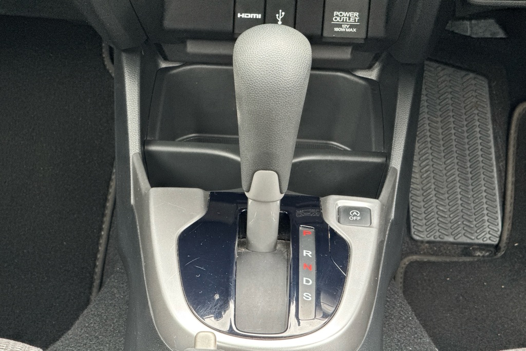 Honda Jazz Hatchback Silver #35