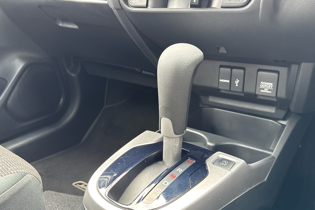 Honda Jazz Hatchback Silver #14
