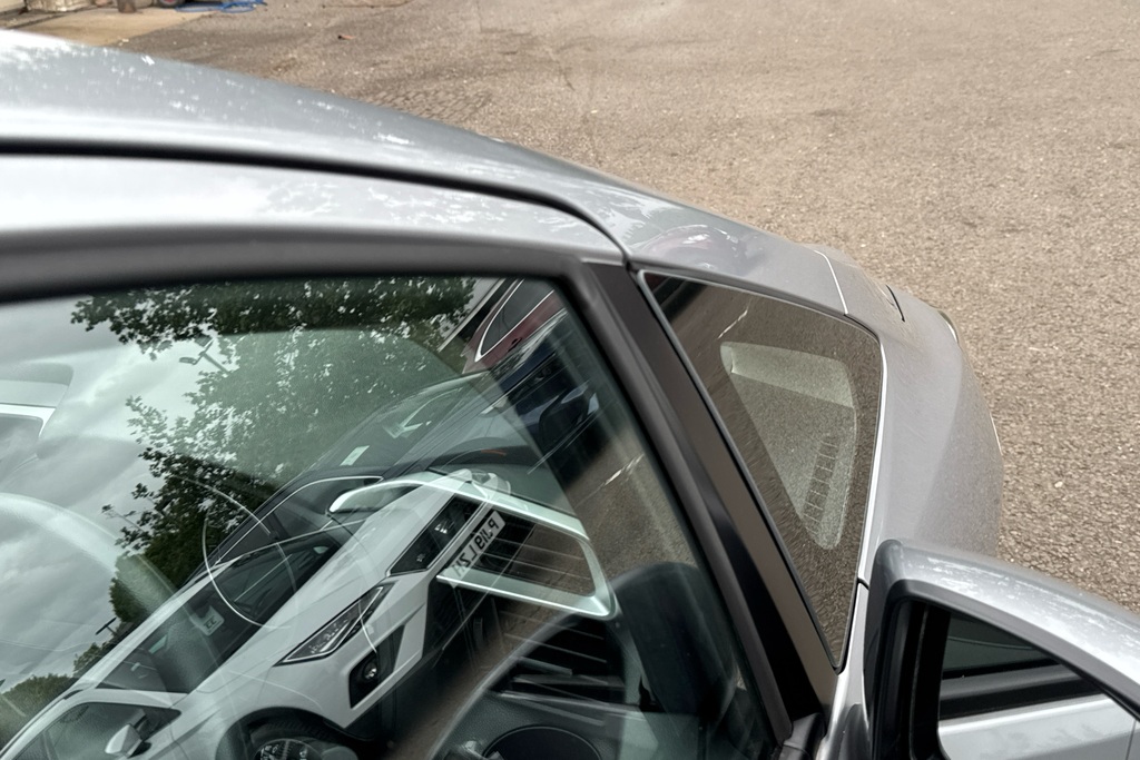 Honda Jazz Hatchback Silver #45