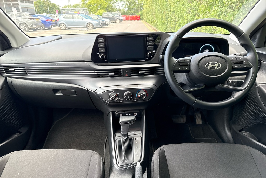 Hyundai I20 T-gdi Advance EJ24XDV Grey #3
