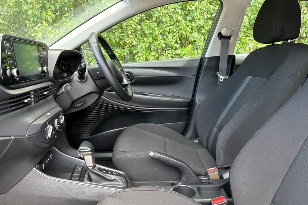 Hyundai I20 T-gdi Advance EJ24XDV Grey #6