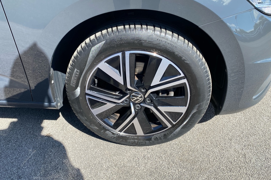 Volkswagen Touran 1.5 Tsi Evo Sel Grey #5