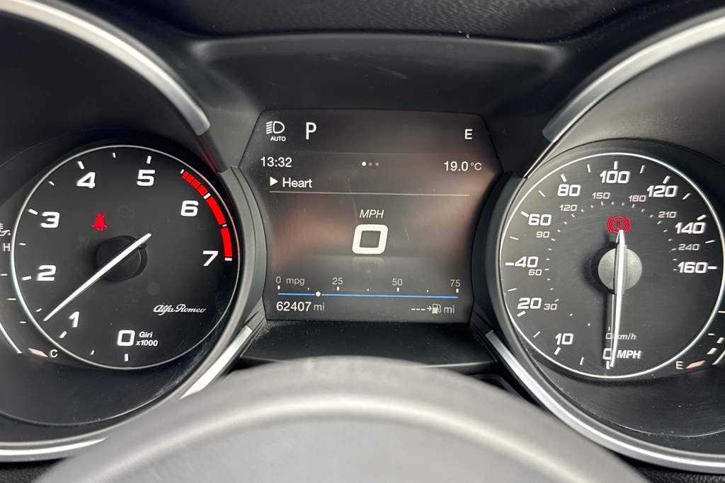 Alfa Romeo Stelvio 2.0 Turbo 280 Speciale Blue #43