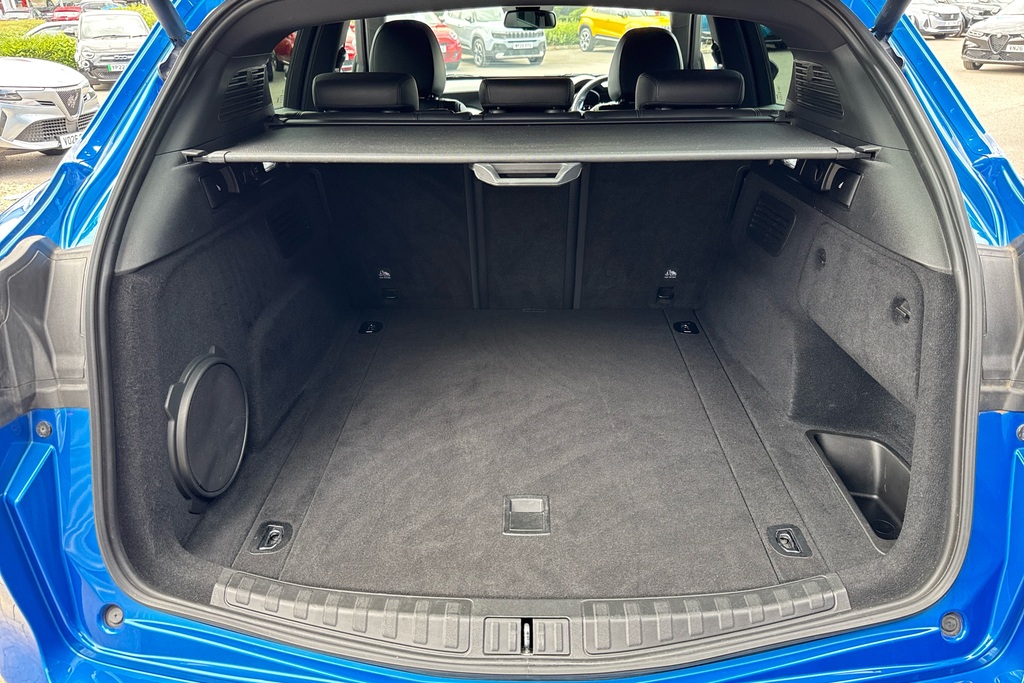 Alfa Romeo Stelvio 2.0 Turbo 280 Speciale Blue #27