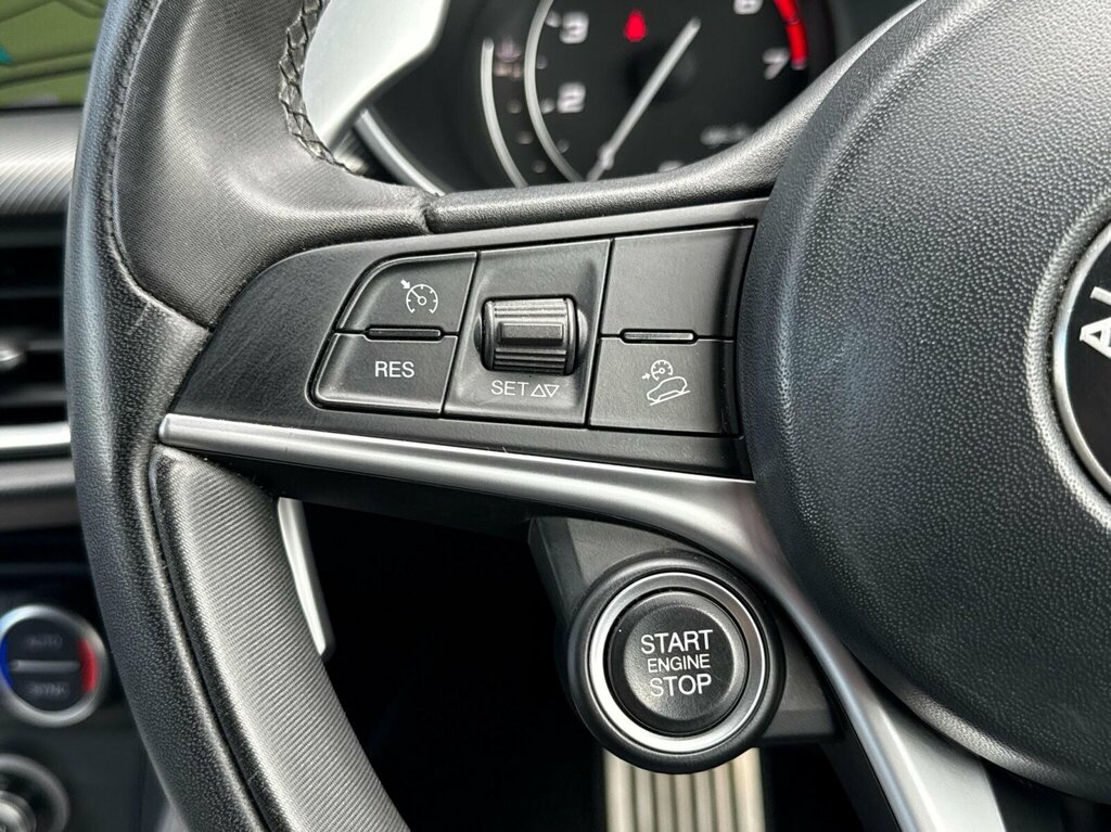 Alfa Romeo Stelvio 2.0 Turbo 280 Speciale Blue #68