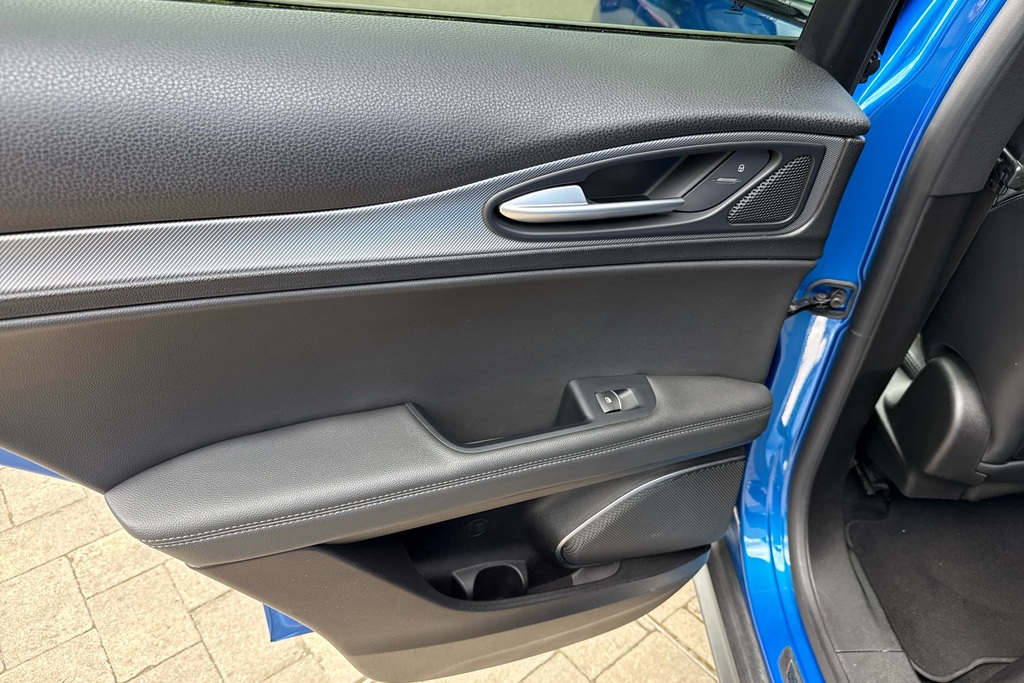 Alfa Romeo Stelvio 2.0 Turbo 280 Speciale Blue #21