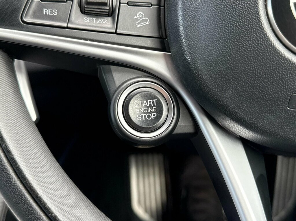 Alfa Romeo Stelvio 2.0 Turbo 280 Speciale Blue #46
