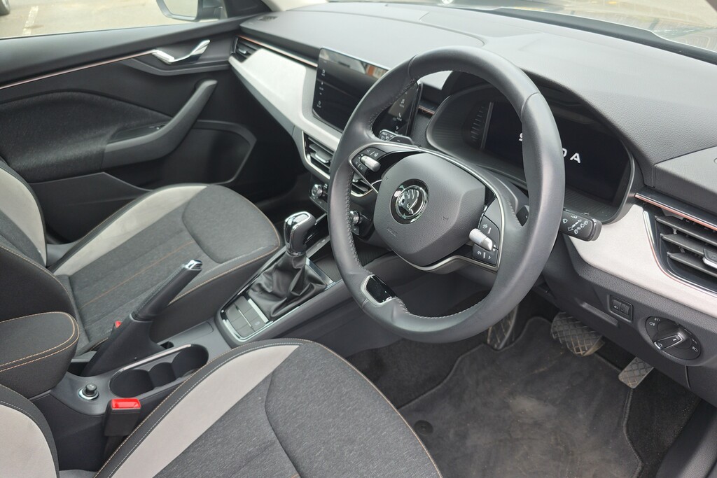 Skoda Kamiq 1.0 Tsi Se L Dsg Grey #6