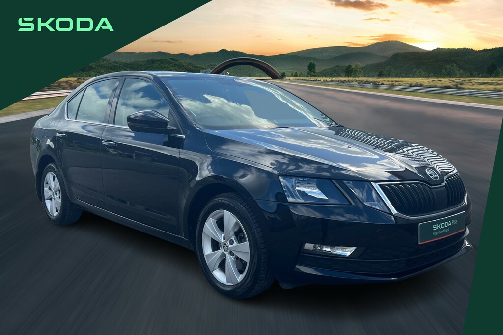 Skoda Octavia 1.0 Tsi Se Technology Dsg Black