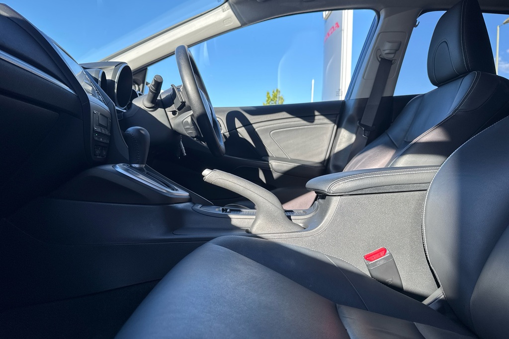 Honda Civic 1.8 I-vtec Sr Blue #6