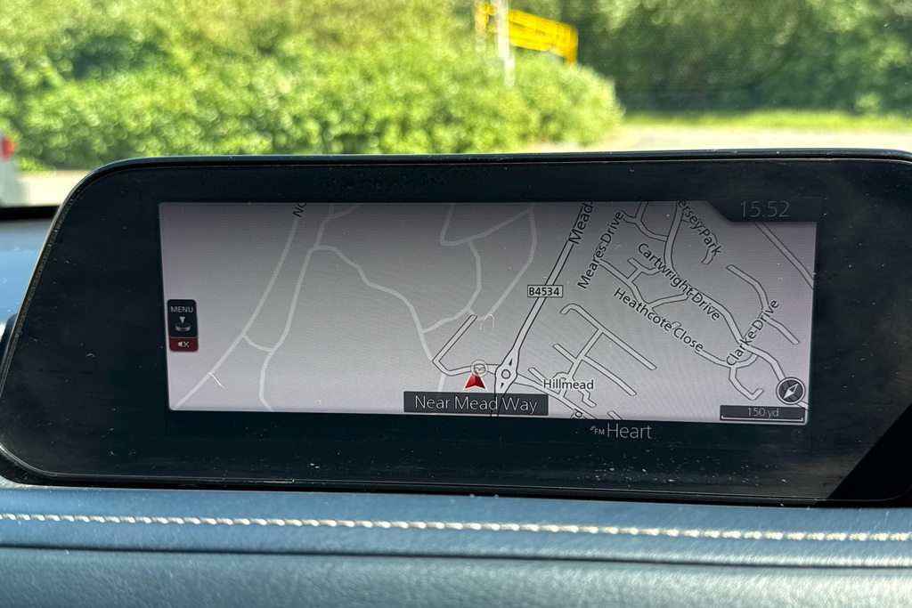 Mazda CX-30 2.0 Skyactiv-g Mhev Gt Sport Tech Red #16