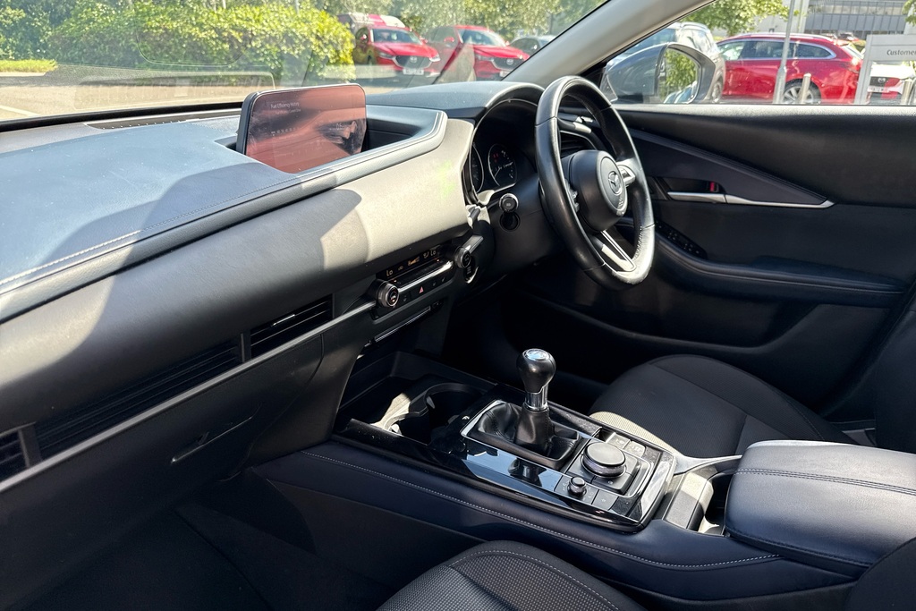 Mazda CX-30 2.0 Skyactiv-g Mhev Gt Sport Tech Red #34