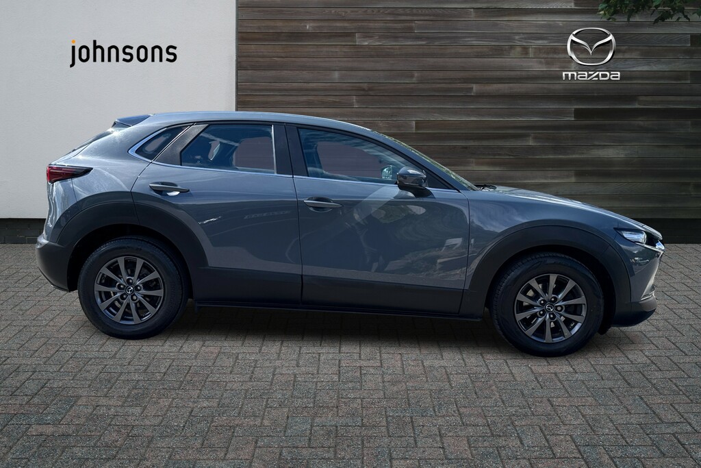Mazda CX-30 2.0 Skyactiv-g Mhev Gt Sport Tech Red #8