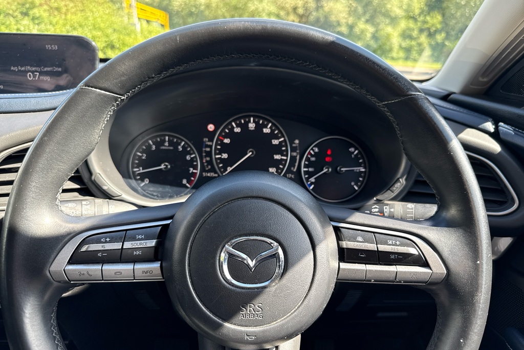 Mazda CX-30 2.0 Skyactiv-g Mhev Gt Sport Tech Red #25