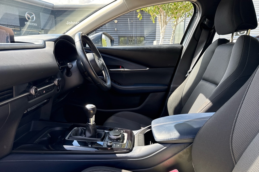 Mazda CX-30 2.0 Skyactiv-g Mhev Se-l Lux Grey #6