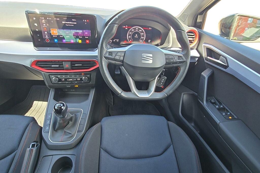 Seat Ibiza 1.0 Tsi 95 Fr Black #2
