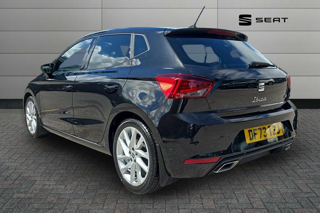Seat Ibiza 1.0 Tsi 95 Fr Black #3