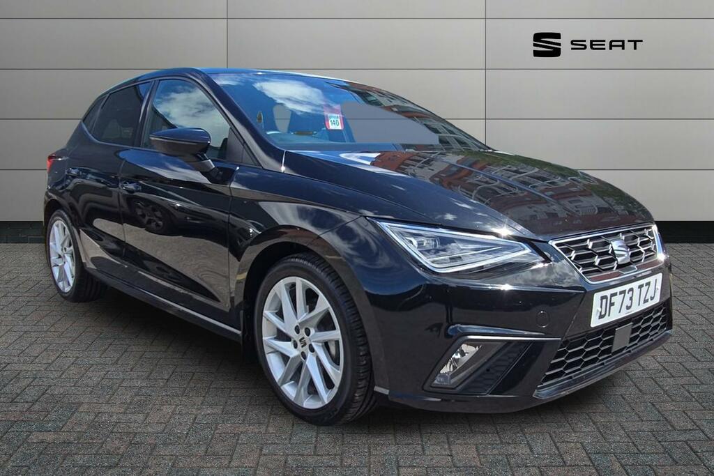 Seat Ibiza 1.0 Tsi 95 Fr Black