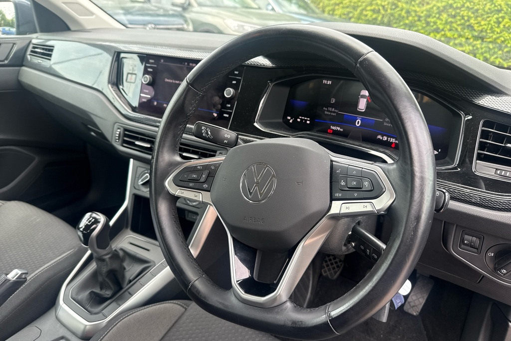 Volkswagen Polo 1.0 Life FG73NVD Grey #6